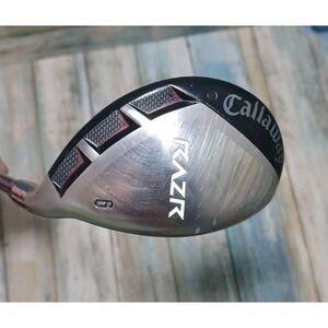 Callaway Razr 6 Wood 30 Accra 50i Graphite Shaft 37.5 Inches Right Handed Golf
